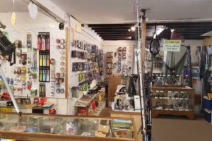 D & E Hughes – Llŷn Angling