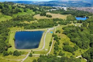 Dare Valley Trout Fishery