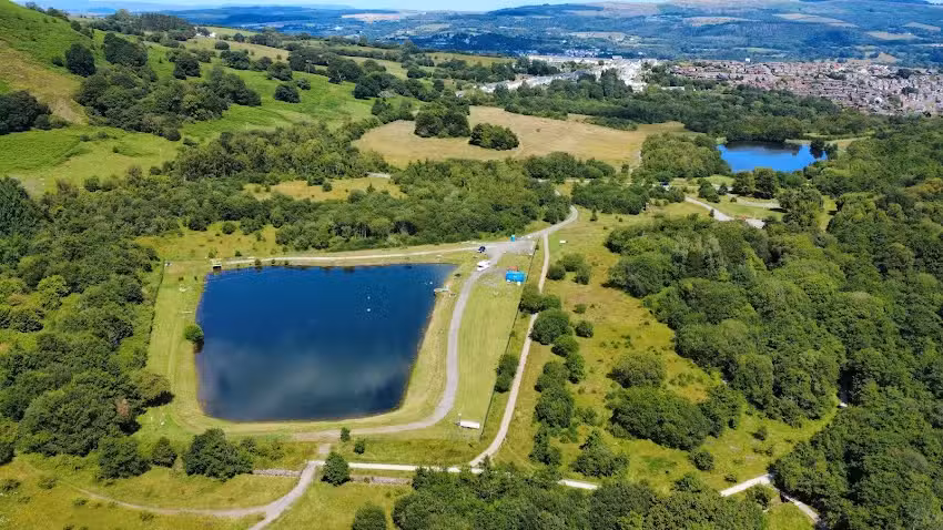 Dare Valley Trout Fishery