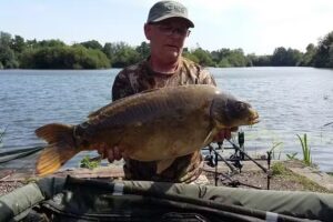 Darenth Big Lake Ltd