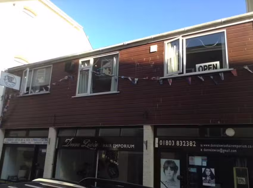 Dartmouth Angling Club