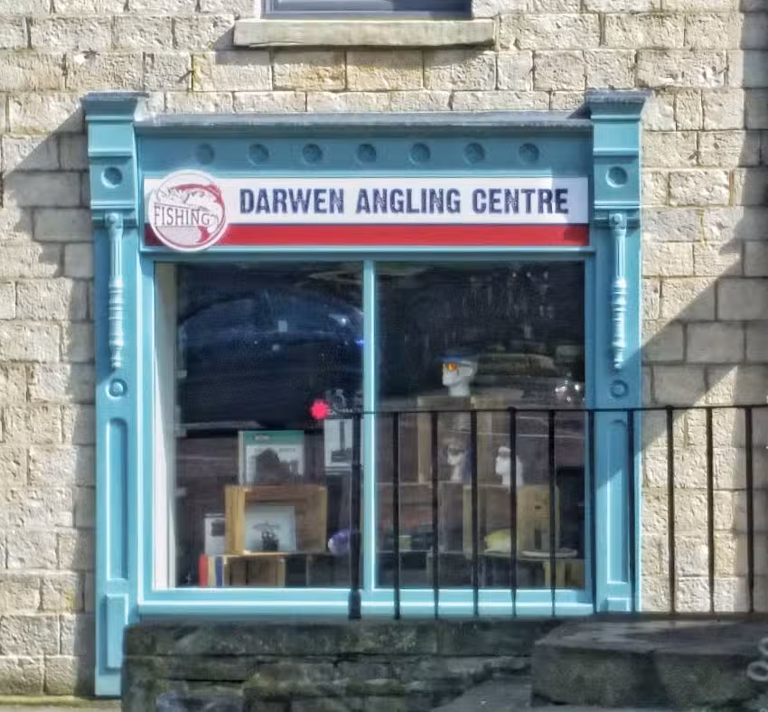 Darwen Angling Centre