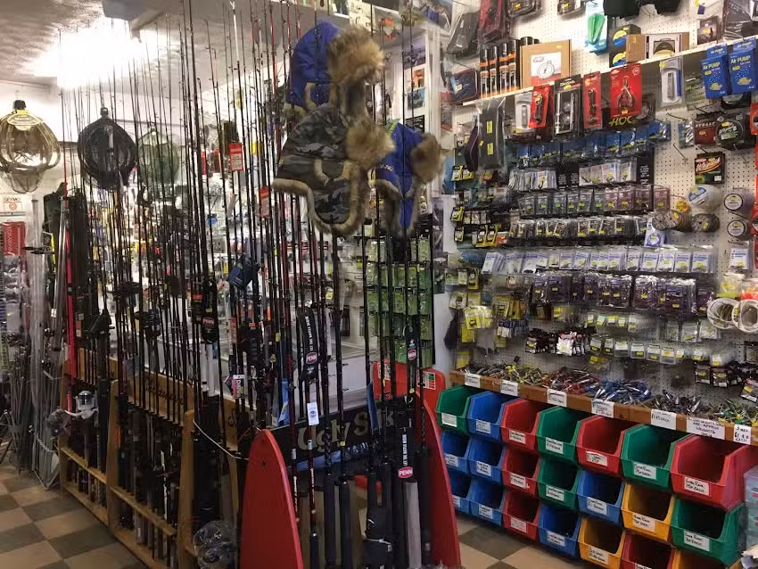 Dave Richards Angling Supplies