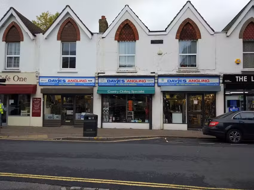 Davies Angling