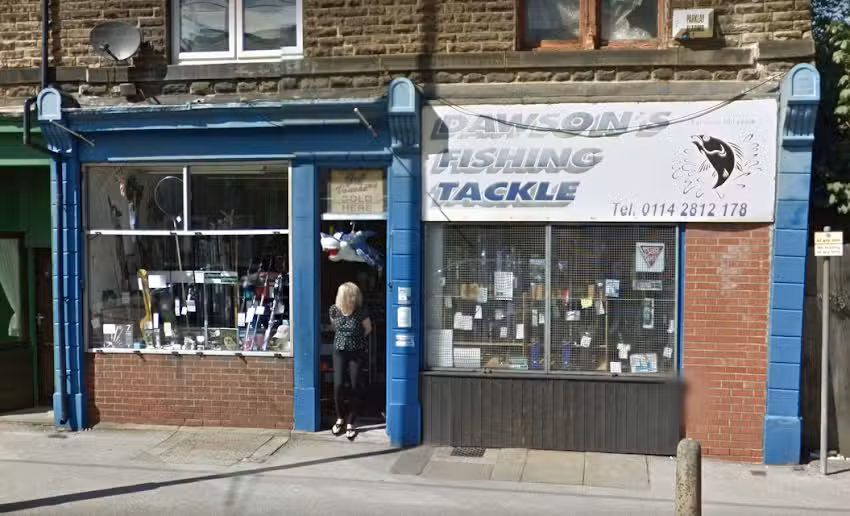 Dawson’s Fishing Tackle