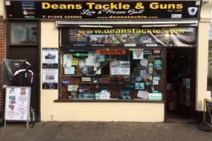 Deans Tackle & Guns