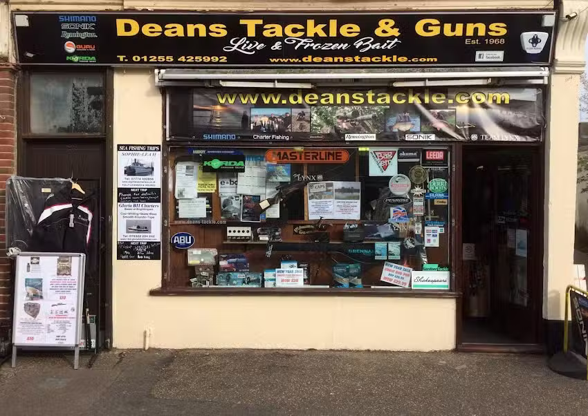 Deans Tackle & Guns