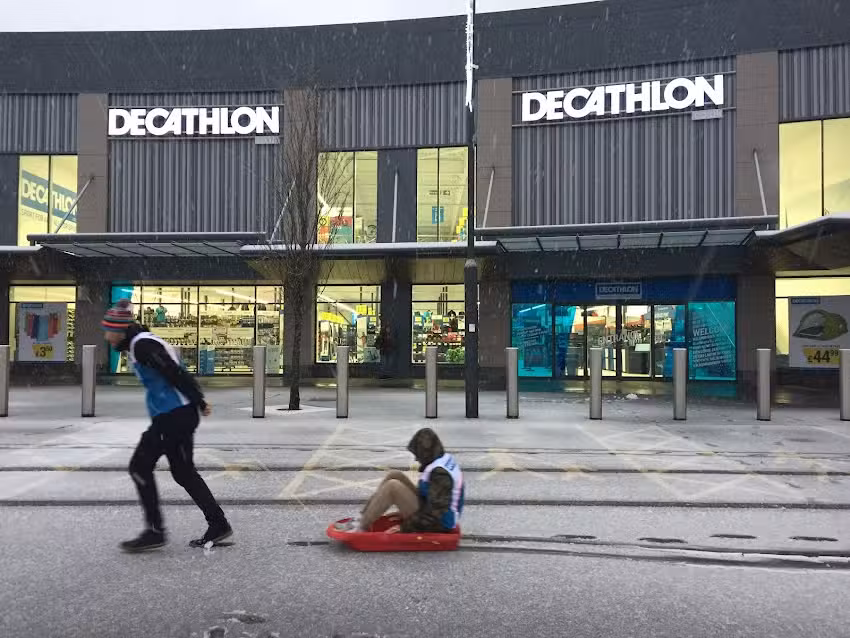 Decathlon Beckton