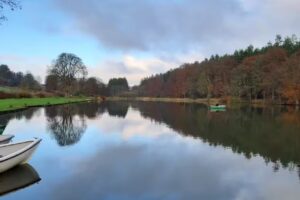 Delgatie Castle Fishery