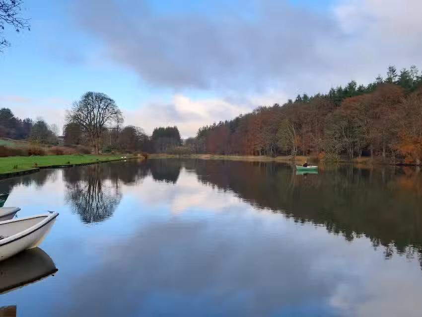 Delgatie Castle Fishery