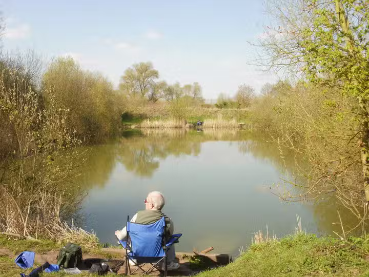 Dents Farm Fishery