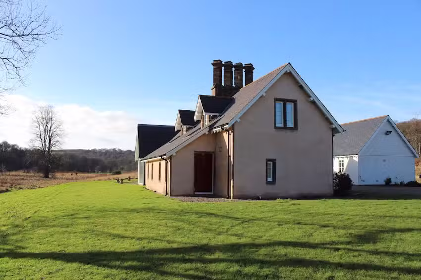 Deveronside Fishings & Lodges