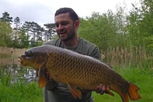 Dimmocks pit fishery