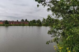 Dixon Green Fishing Pond