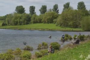 Draycote Trout Fishery