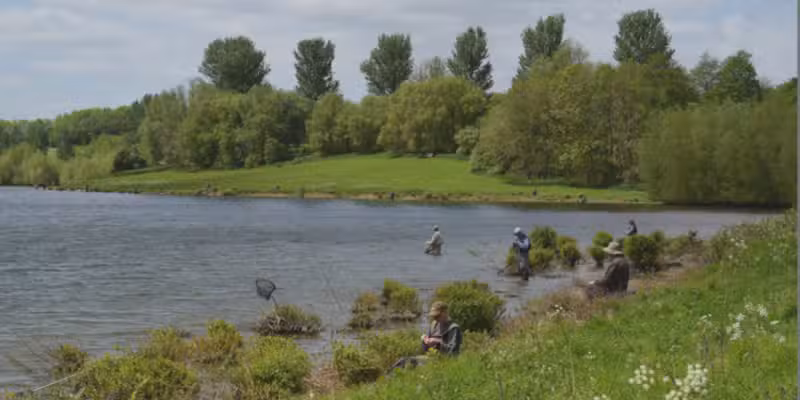 Draycote Trout Fishery