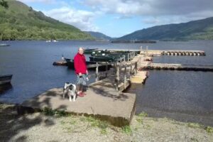 Drummond Estate Boat Hire