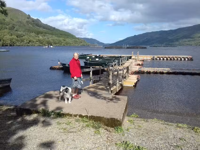 Drummond Estate Boat Hire