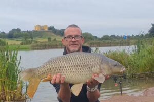 Duchess Pond, Stoke Park Angling Club