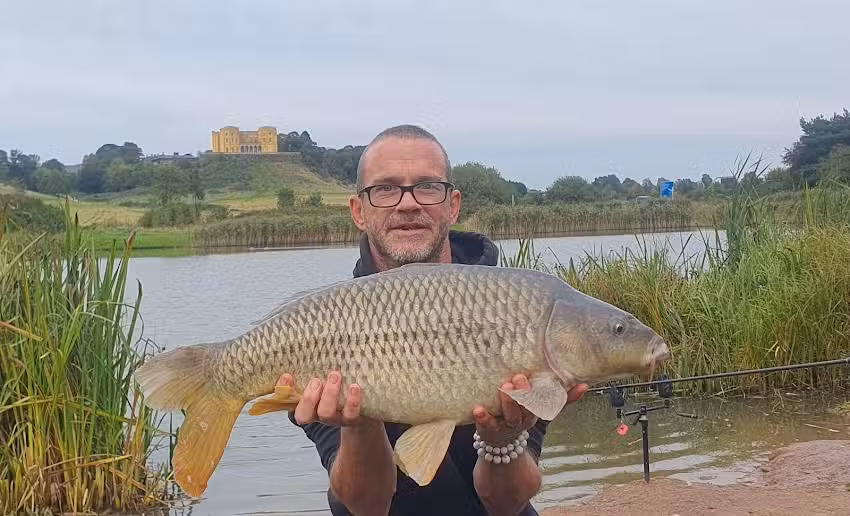 Duchess Pond, Stoke Park Angling Club