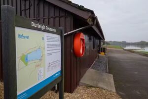 Durleigh Fishing Lodge