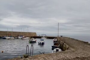 Dysart Pier