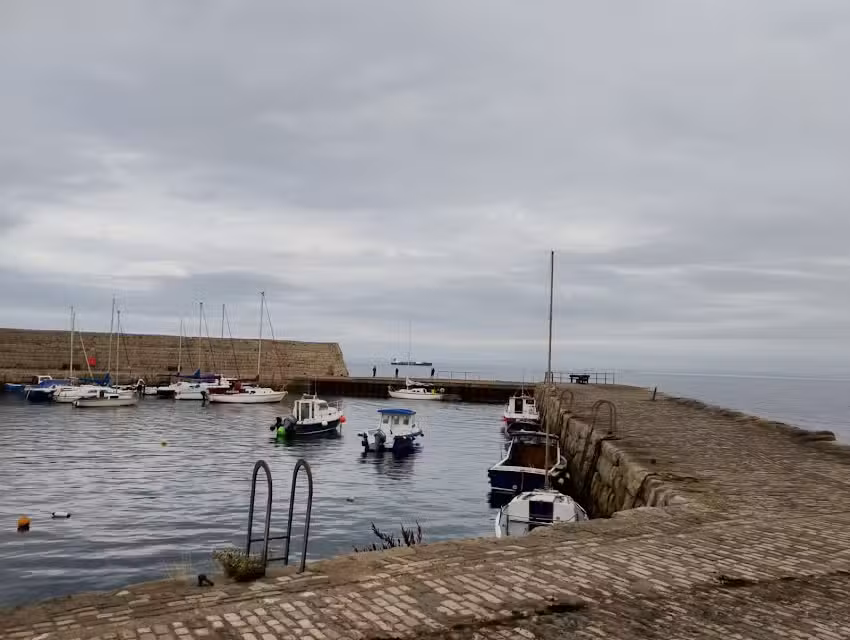 Dysart Pier
