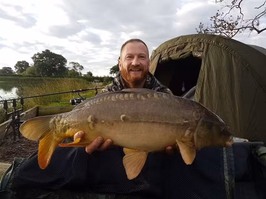 Earl&rsquo;s View specimen Fishery