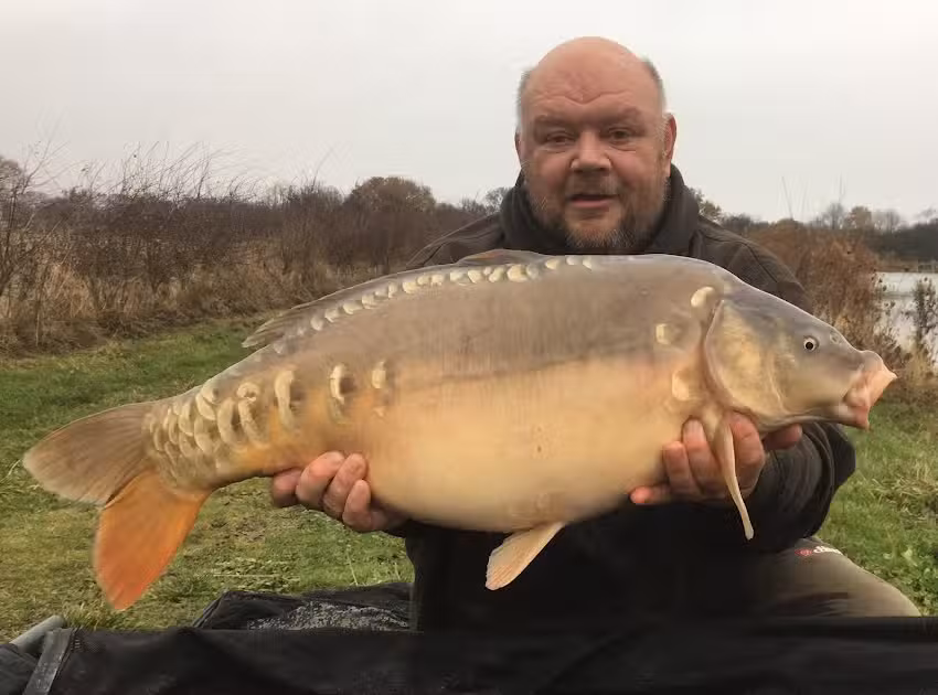 Earls Hall Fisheries