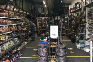 Eastcoast Fishing tackle