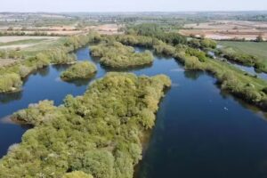Ecton Lakes Fishery