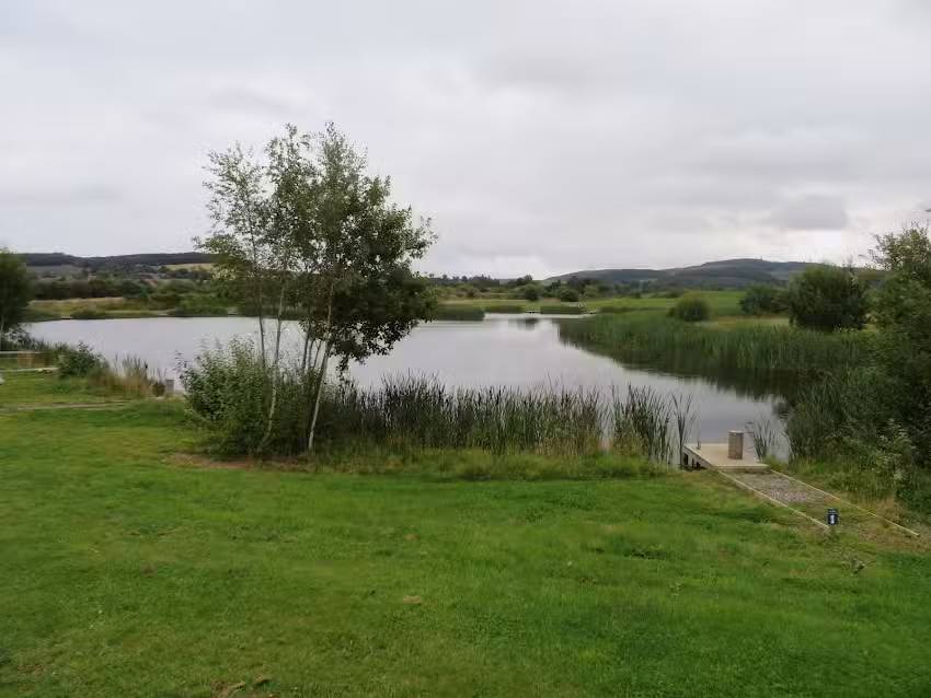 Eden Springs Fishery