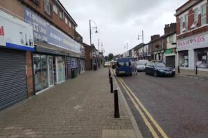 Edgeley Sports & Fishing Ltd