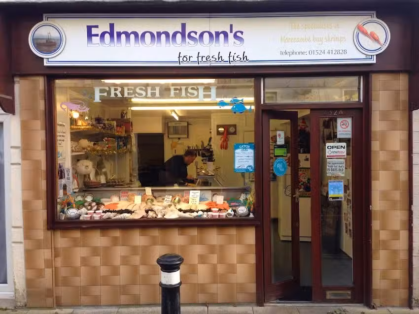 Edmondsons Fresh Fish