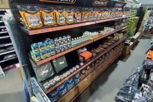 England Angling YORK