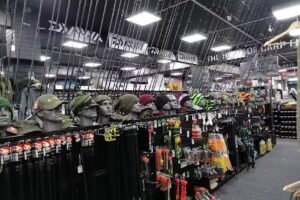 Erics Angling Centre