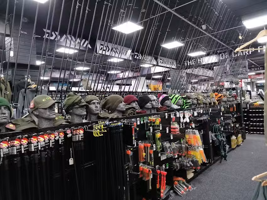 Erics Angling Centre