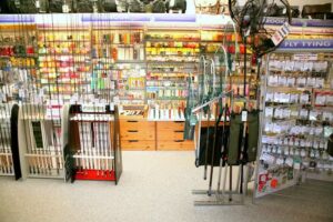 Eyebrook Tackle Shop