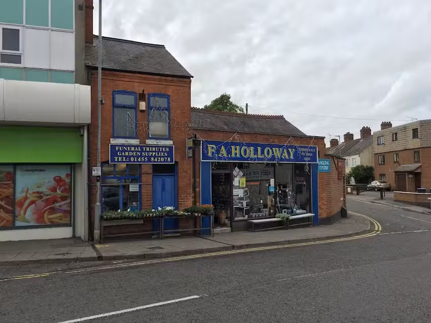F A Holloway