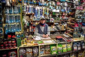 F J & F J Farrington