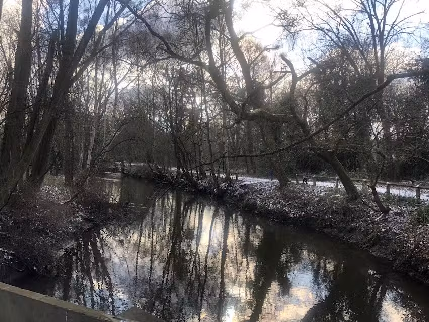 Farnborough & District Angling Society