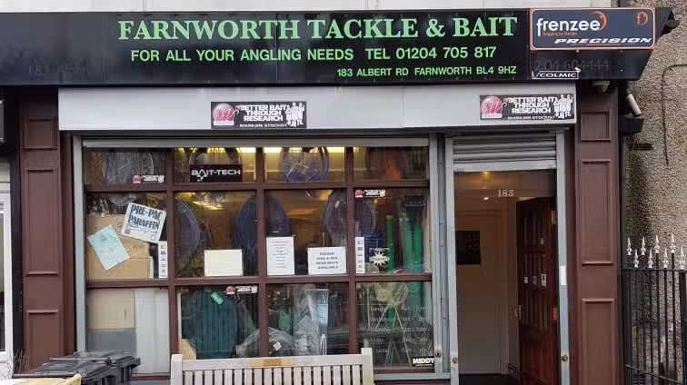 Farnworth Tackle & Bait