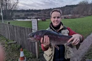 Felix Farm Trout Fishery