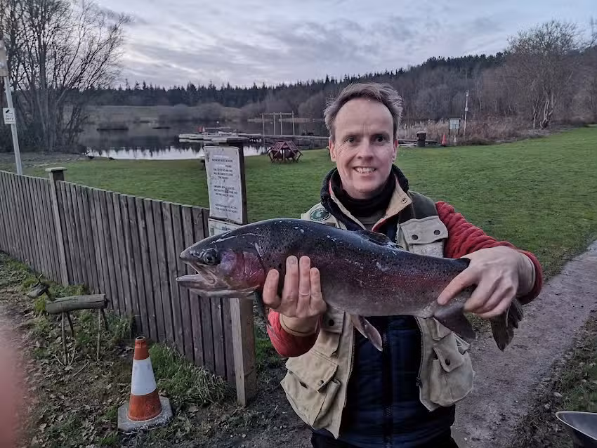 Felix Farm Trout Fishery