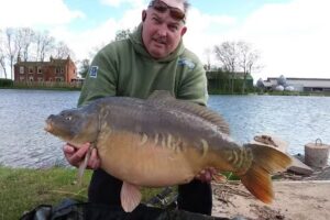 Fen Lane Carp Fisheries