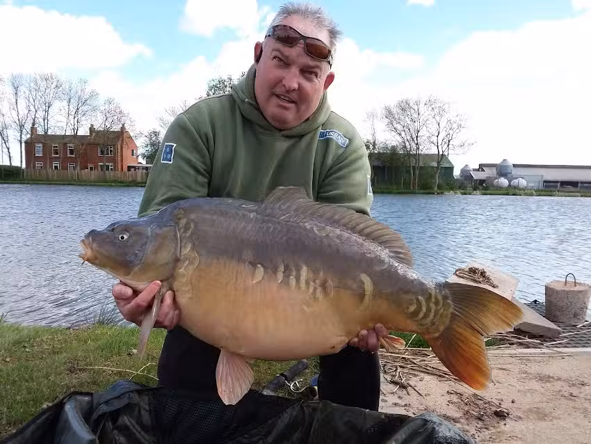 Fen Lane Carp Fisheries
