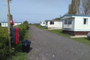 Fenlake Fishery and holiday accommodation