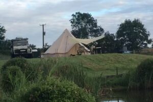 Field Farm Fisheries and campsite