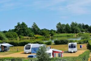Fields End Water Caravan Park, Glamping Pods, Lodges & Fishery