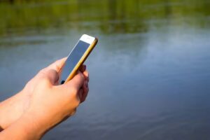 finScribe, the fishing logbook app